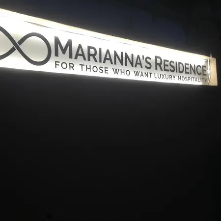 Marianna's By Romantic Collection Отель *